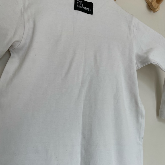 ‘THE TINY TUX' by The Tiny Universe romper - Picture 6 of 7